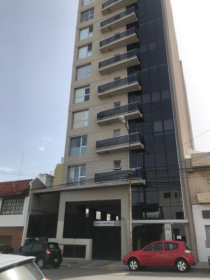 Espacio Chacabuco Apartment Comodoro Rivadavia Exterior foto